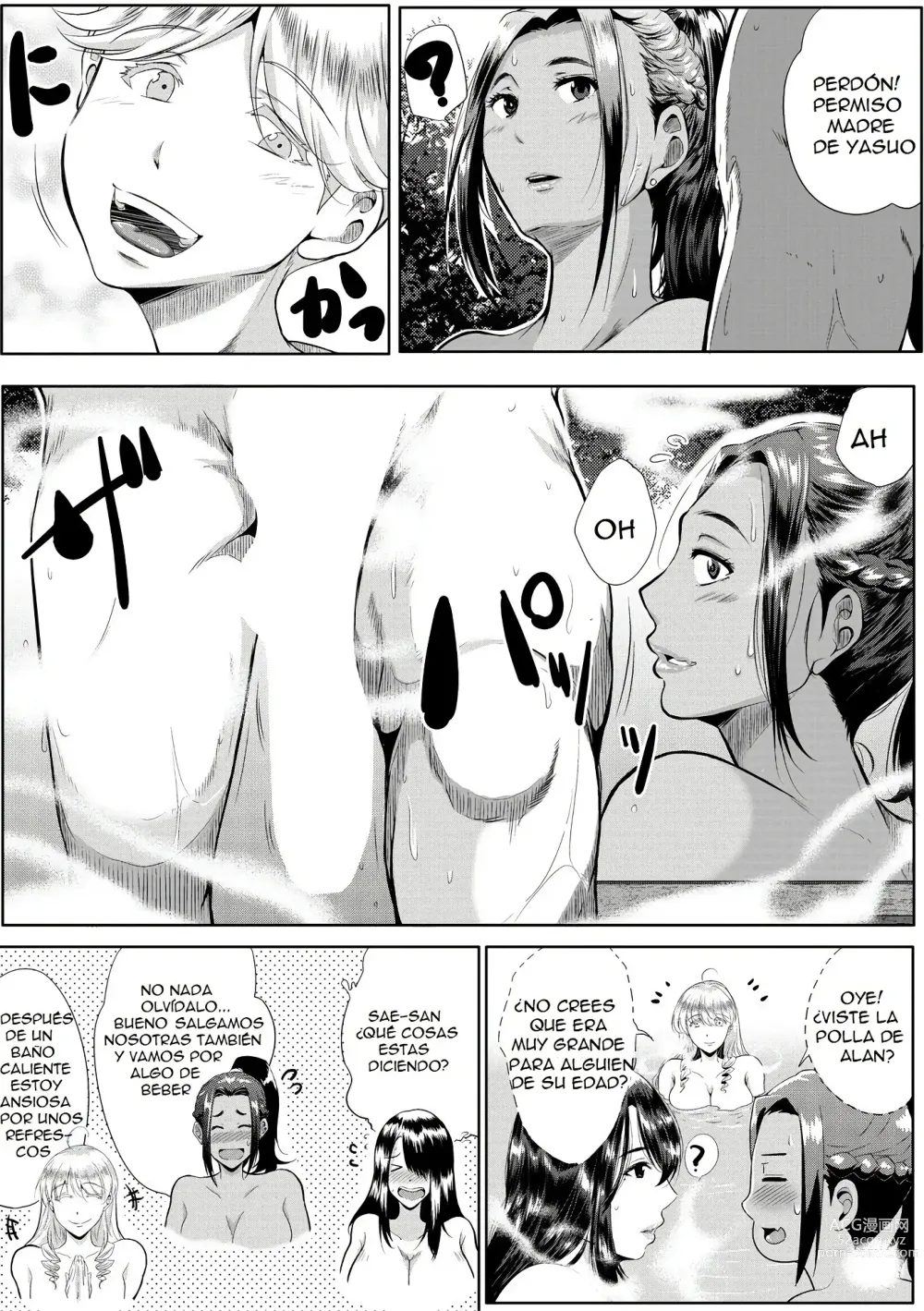 Page 136 of manga Akogare no Oppai wa Ane no Aji