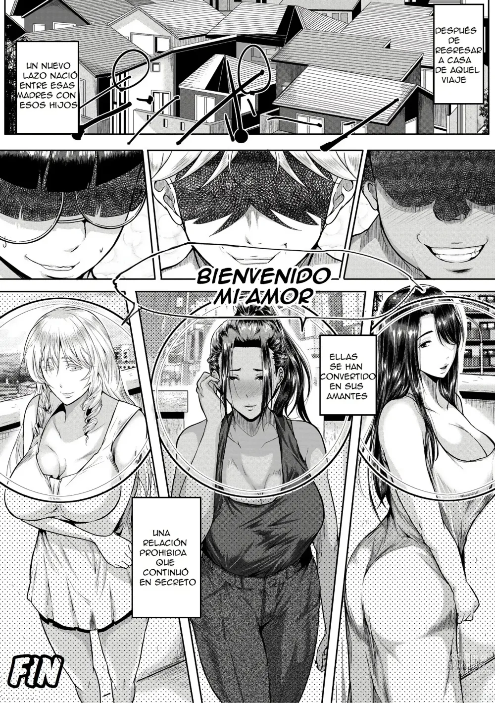 Page 170 of manga Akogare no Oppai wa Ane no Aji