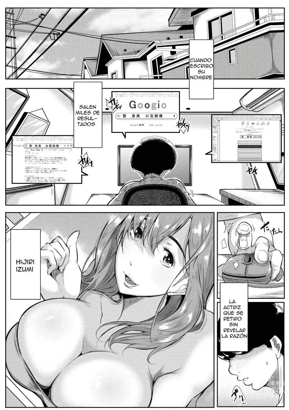 Page 46 of manga Akogare no Oppai wa Ane no Aji