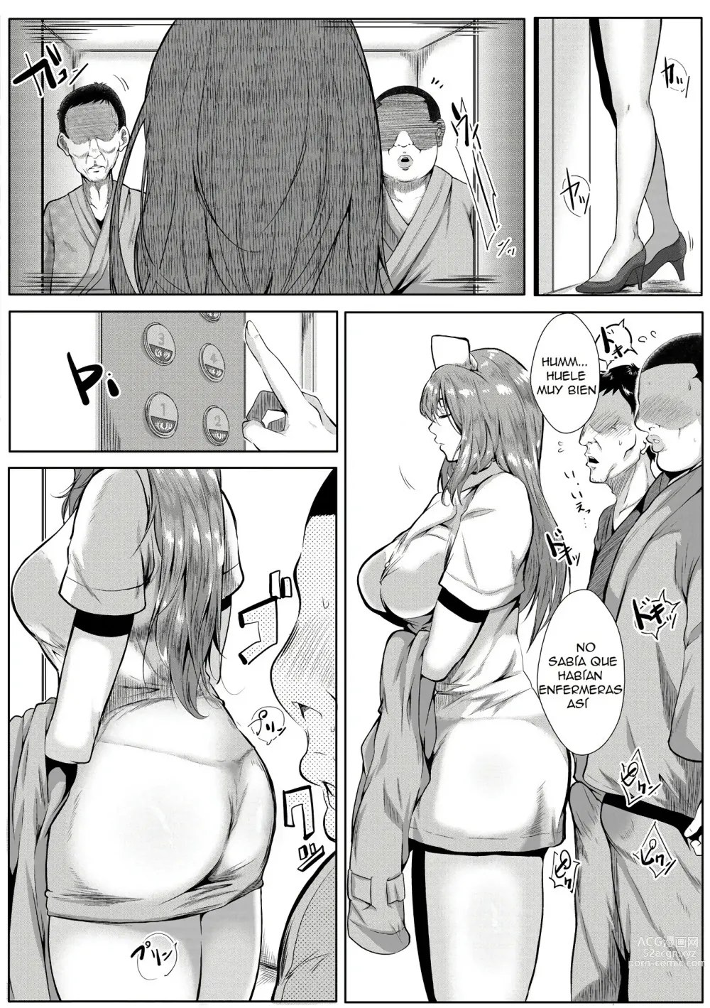 Page 57 of manga Akogare no Oppai wa Ane no Aji