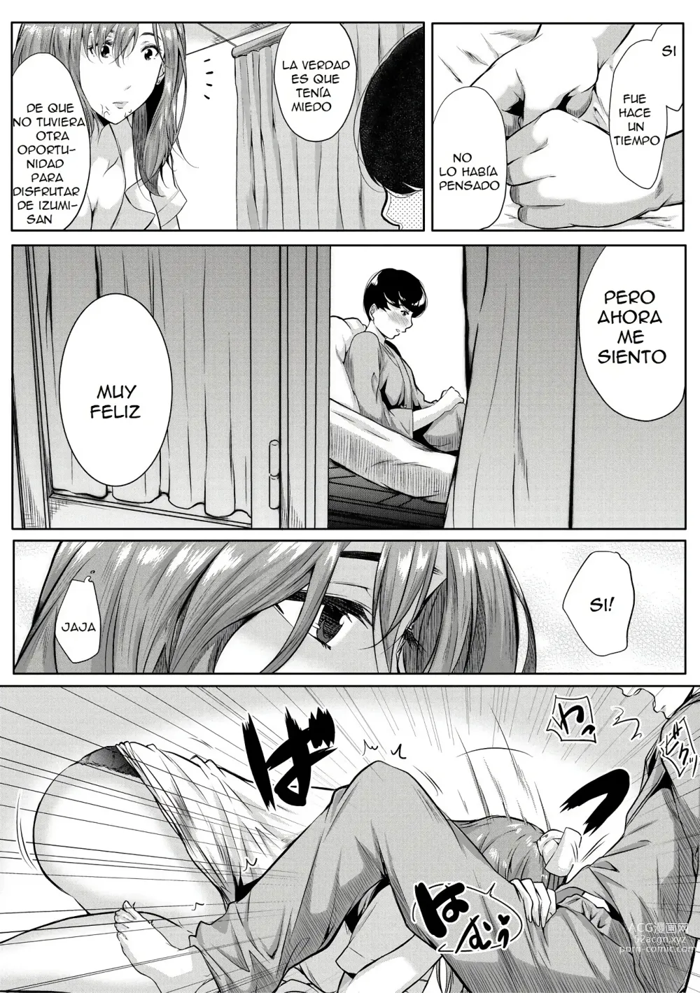 Page 65 of manga Akogare no Oppai wa Ane no Aji