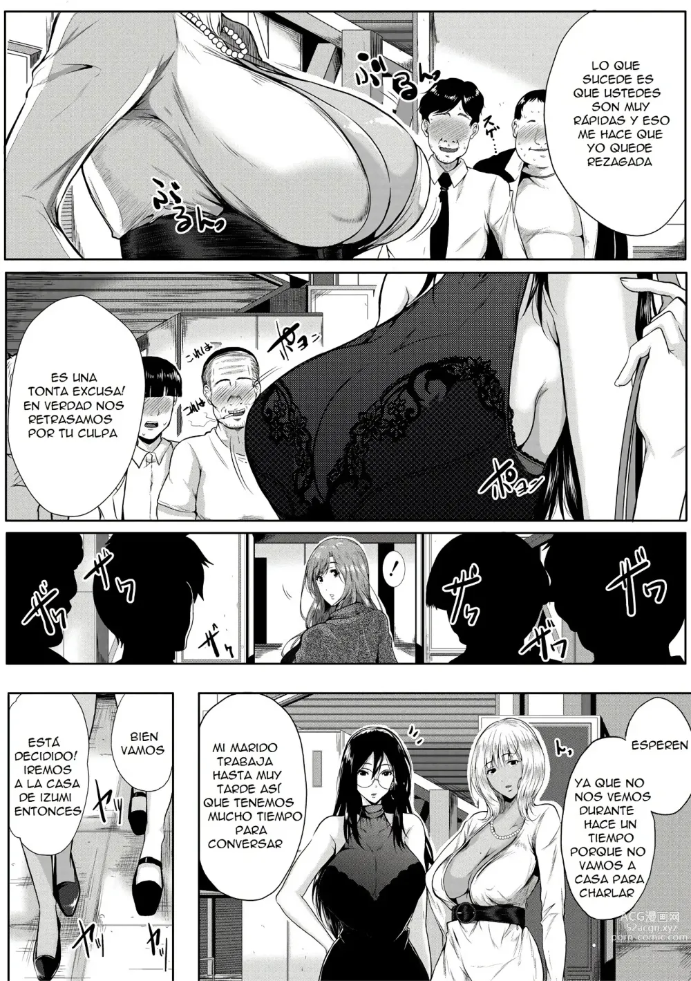 Page 90 of manga Akogare no Oppai wa Ane no Aji