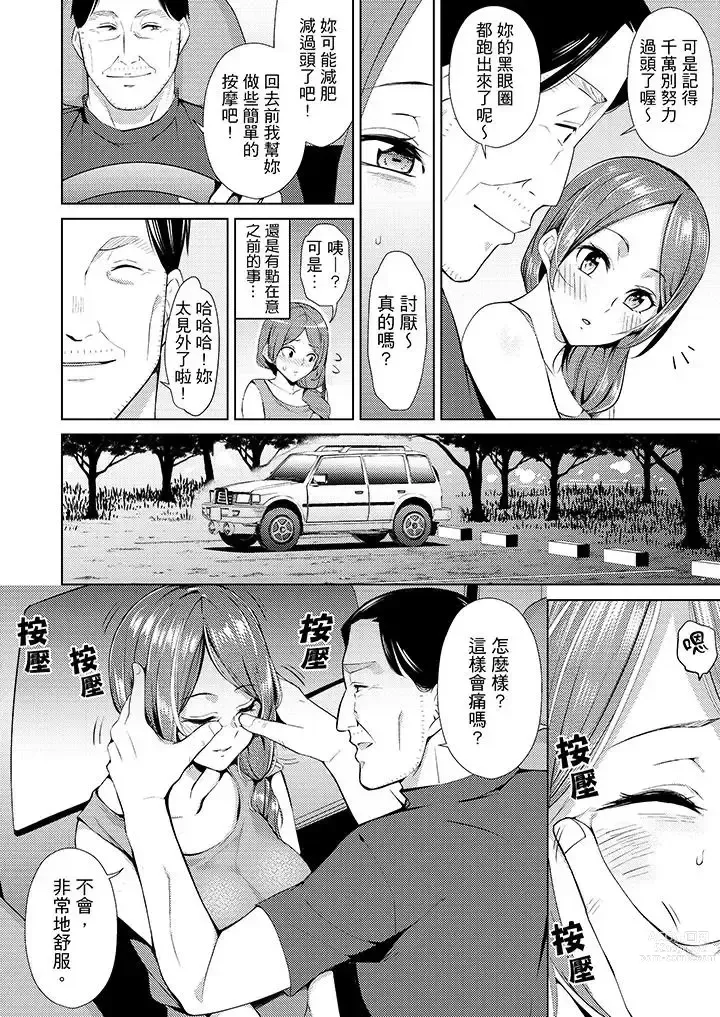 Page 33 of manga Hitozuma Momihogushi Shucchou Massage ~Esthe-shi no Futoi Yubi de Nakaiki Shichau...! 1-36｜幫人妻放鬆筋骨的到府按摩～被按摩師粗壯的手指弄到高潮不斷…！第1-36話