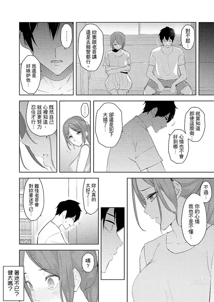 Page 333 of manga Hitozuma Momihogushi Shucchou Massage ~Esthe-shi no Futoi Yubi de Nakaiki Shichau...! 1-36｜幫人妻放鬆筋骨的到府按摩～被按摩師粗壯的手指弄到高潮不斷…！第1-36話