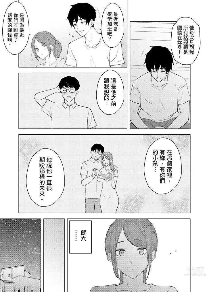 Page 334 of manga Hitozuma Momihogushi Shucchou Massage ~Esthe-shi no Futoi Yubi de Nakaiki Shichau...! 1-36｜幫人妻放鬆筋骨的到府按摩～被按摩師粗壯的手指弄到高潮不斷…！第1-36話