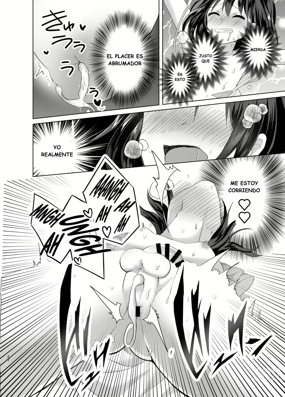 Page 21 of doujinshi Ore to Aneki no Onnanoko Life 3