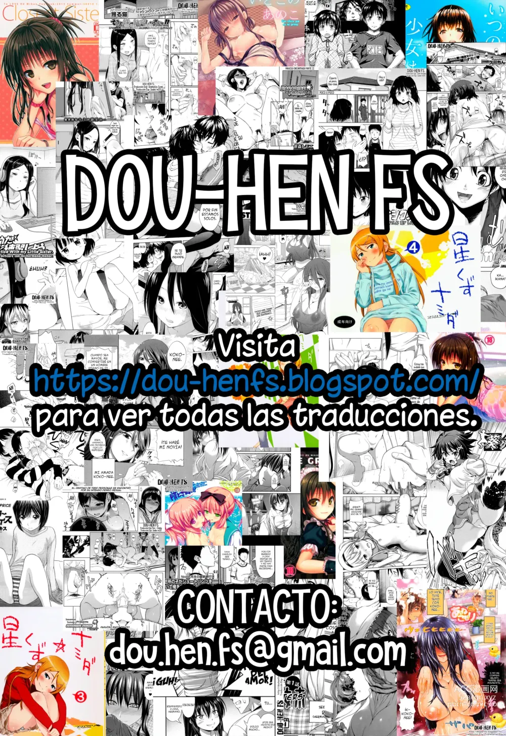 Page 23 of manga Esa vez que el aire acondicionado se descompuso