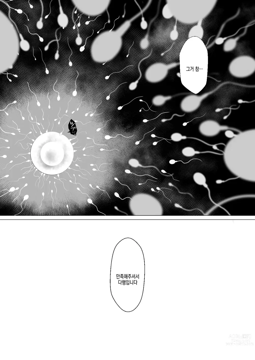 Page 40 of doujinshi 행상인 디루크와 마법의 향로