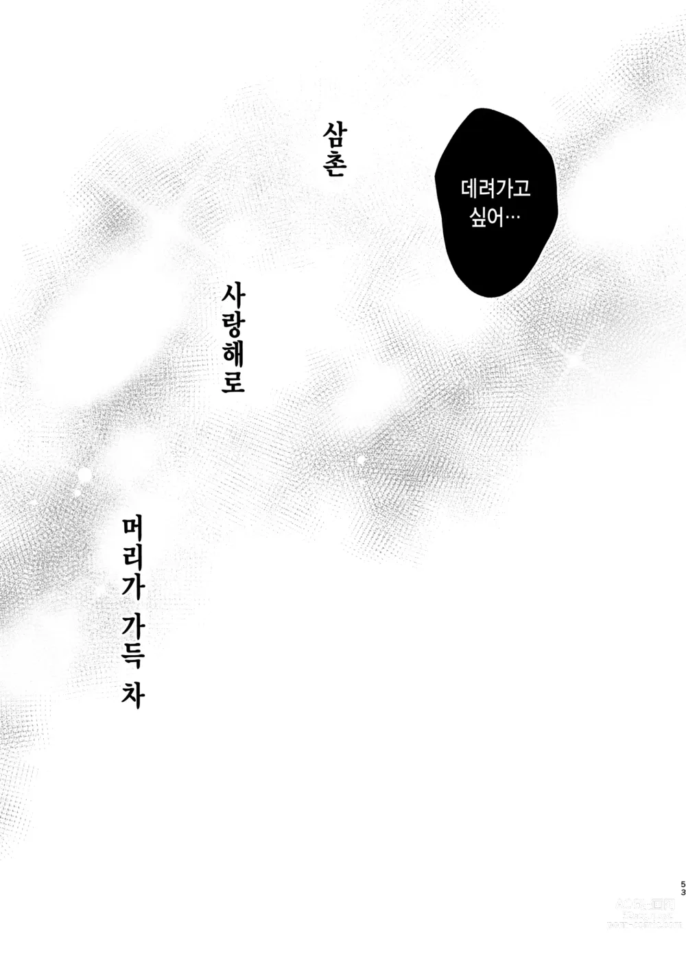 Page 53 of doujinshi 린코와 삼촌의 첫 여름방학