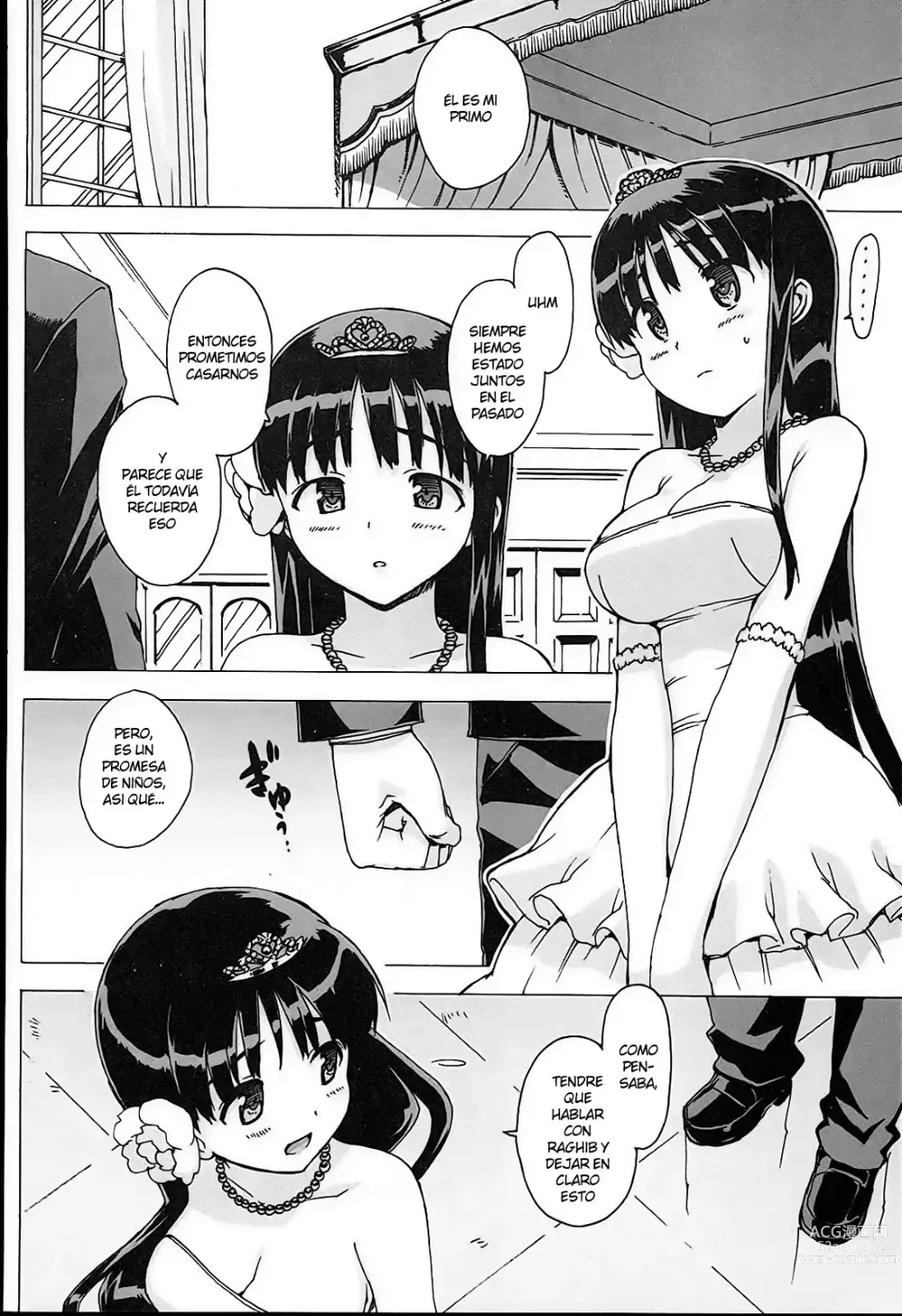 Page 147 of manga Idol Sister