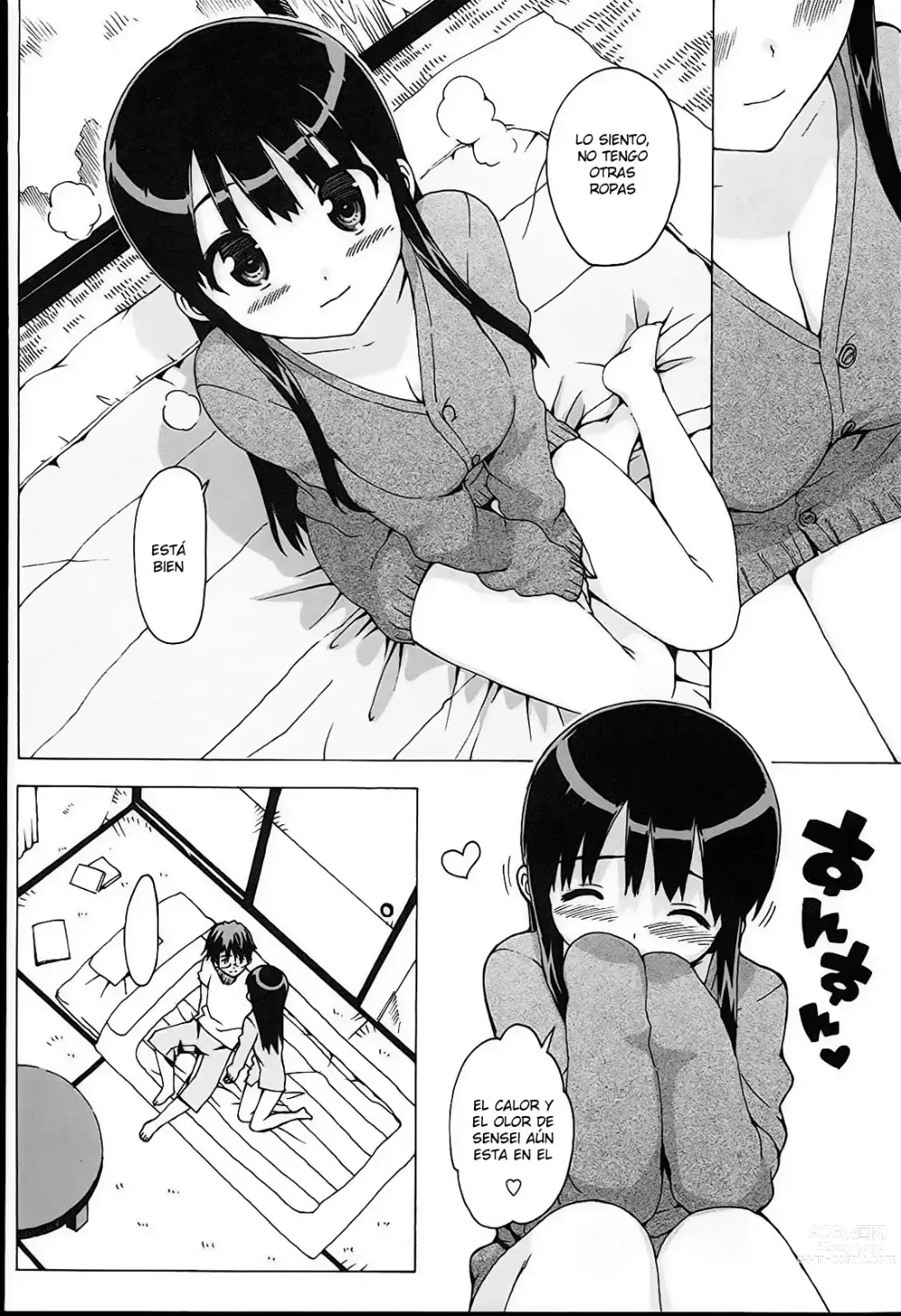 Page 166 of manga Idol Sister