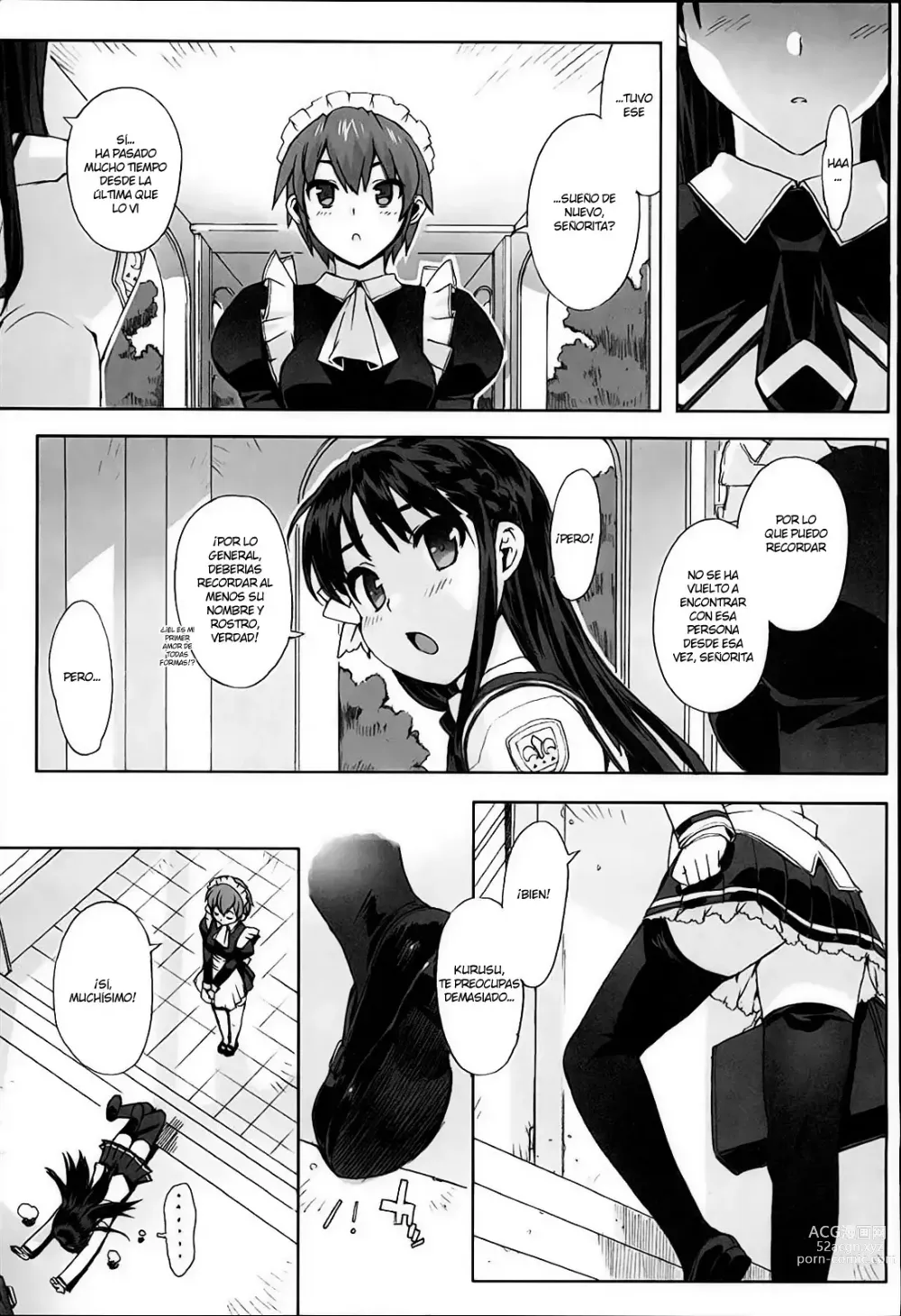 Page 94 of manga Idol Sister