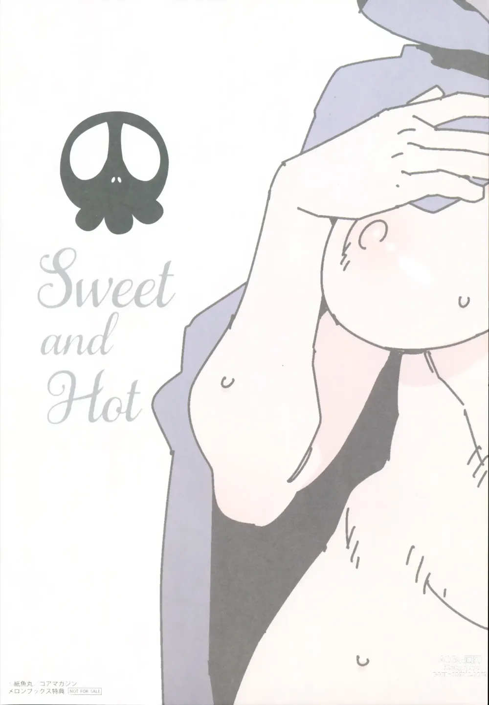 Page 227 of manga Sweet and Hot