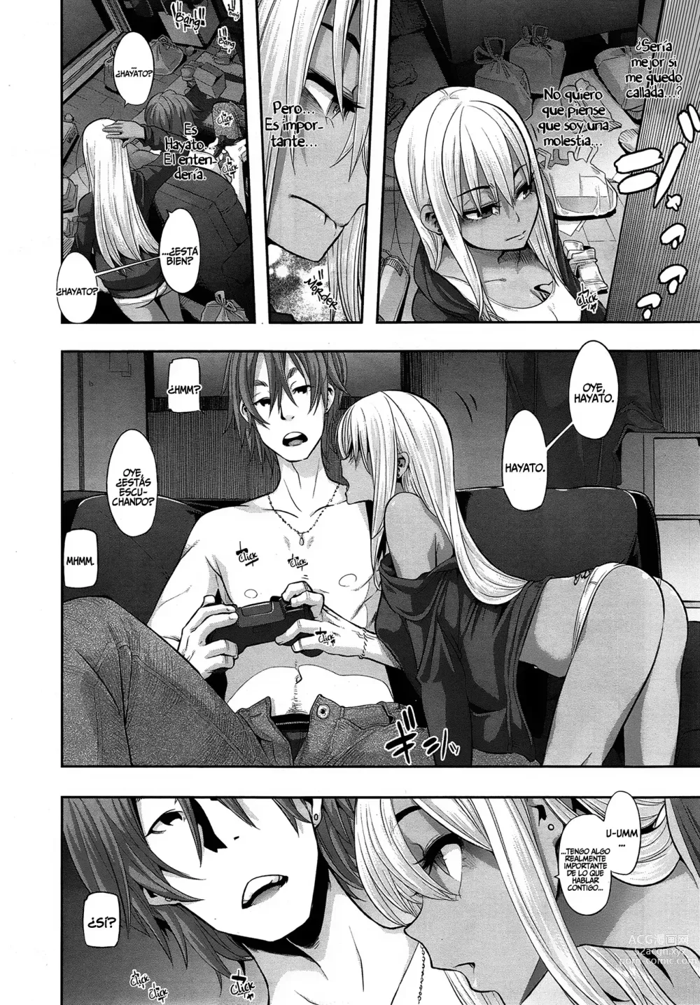 Page 112 of doujinshi Henshin - Emergence