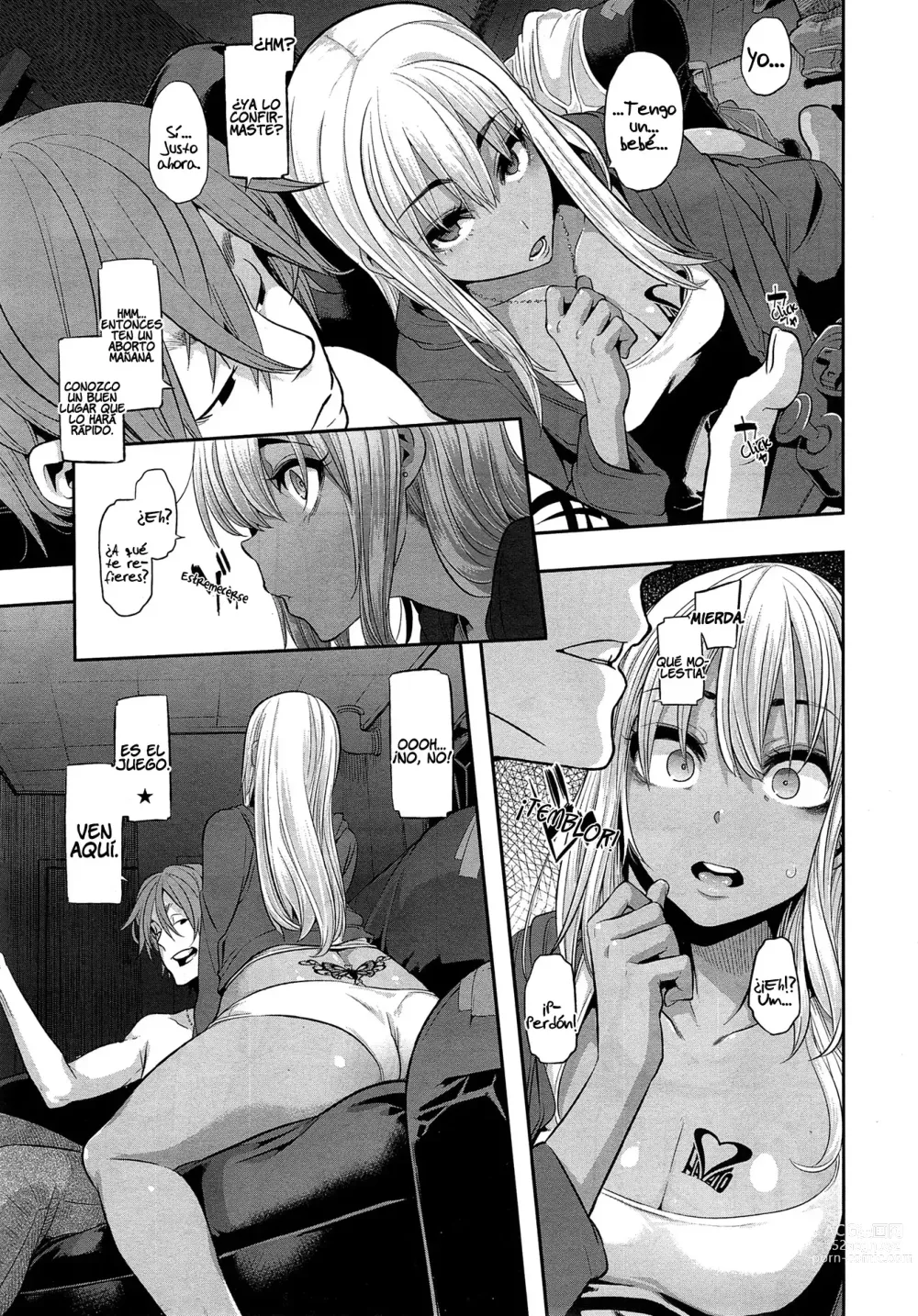 Page 113 of doujinshi Henshin - Emergence