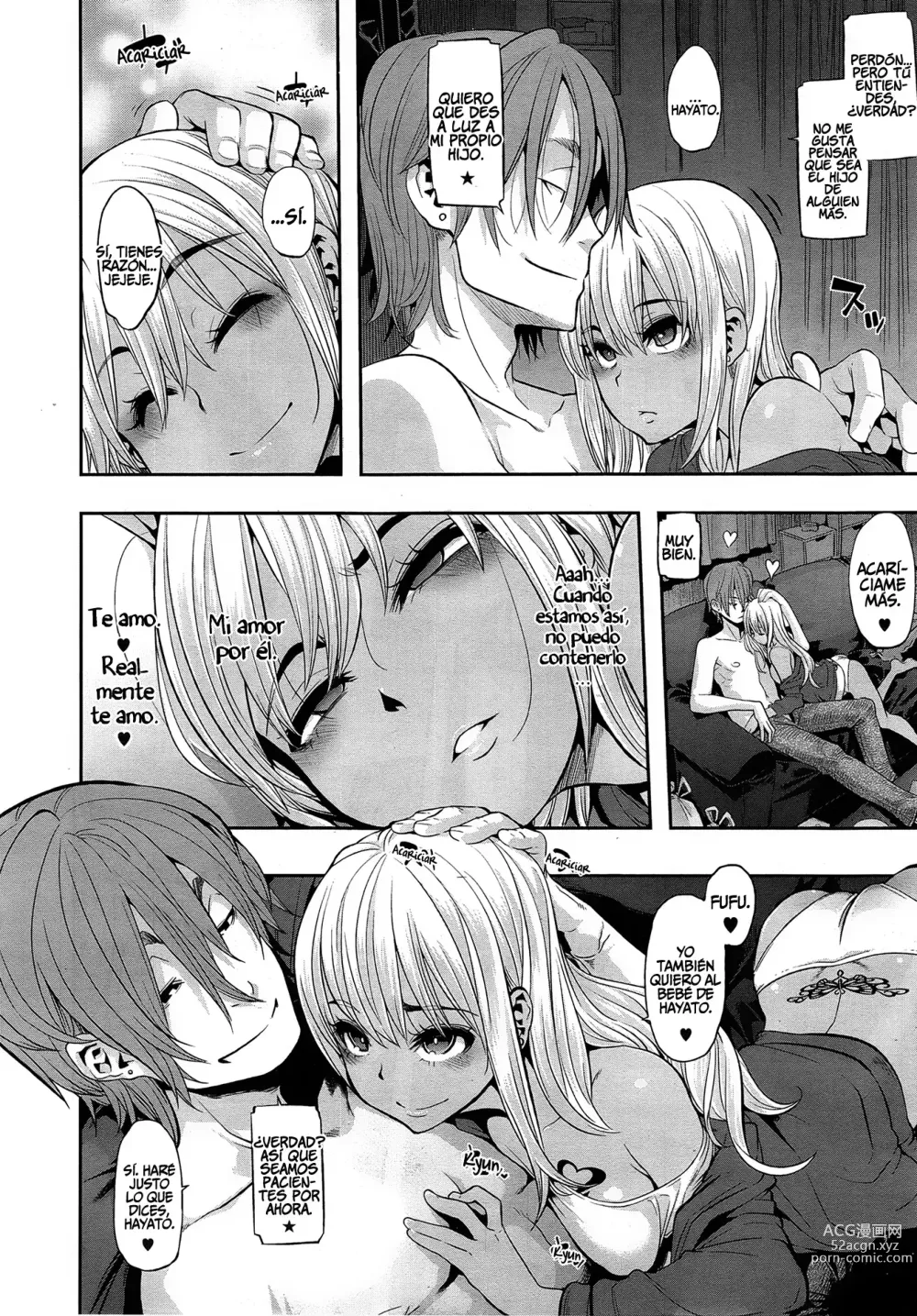 Page 114 of doujinshi Henshin - Emergence