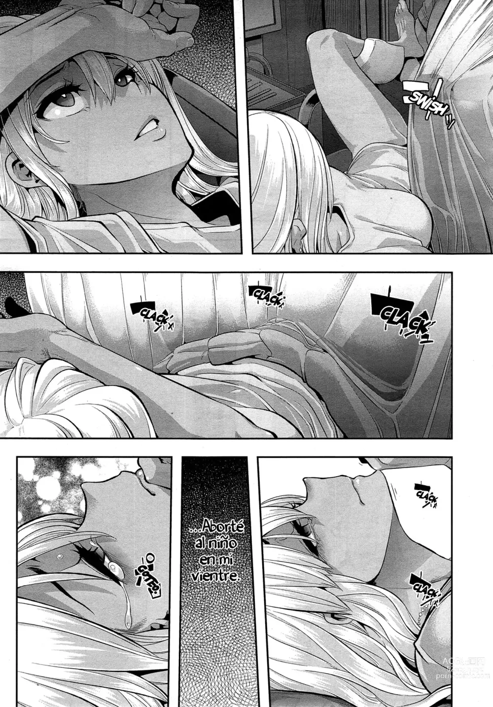 Page 117 of doujinshi Henshin - Emergence