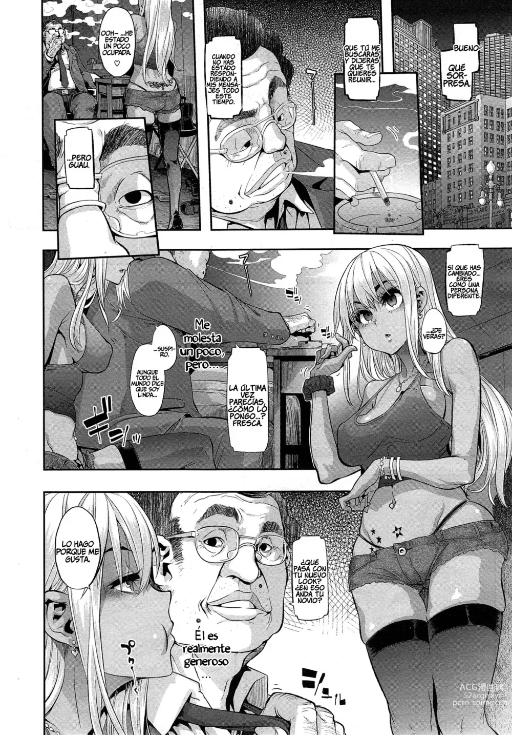 Page 118 of doujinshi Henshin - Emergence