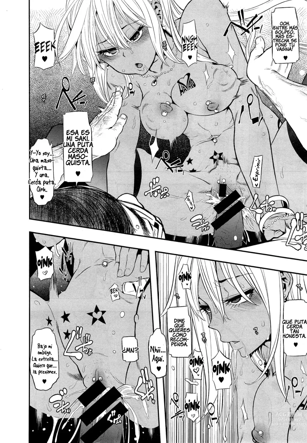 Page 132 of doujinshi Henshin - Emergence