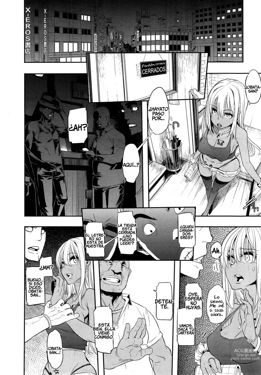 Page 140 of doujinshi Henshin - Emergence