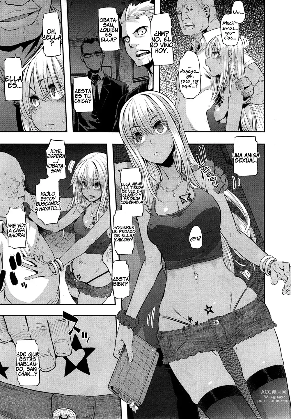 Page 141 of doujinshi Henshin - Emergence