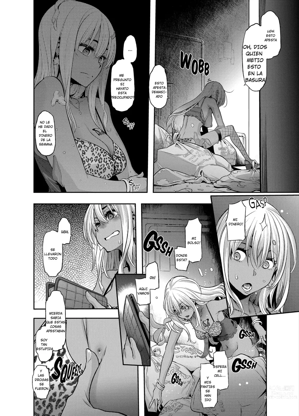 Page 151 of doujinshi Henshin - Emergence