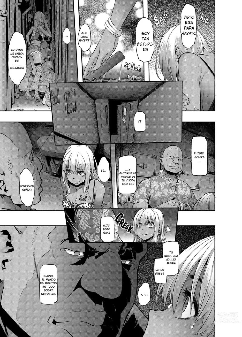 Page 152 of doujinshi Henshin - Emergence