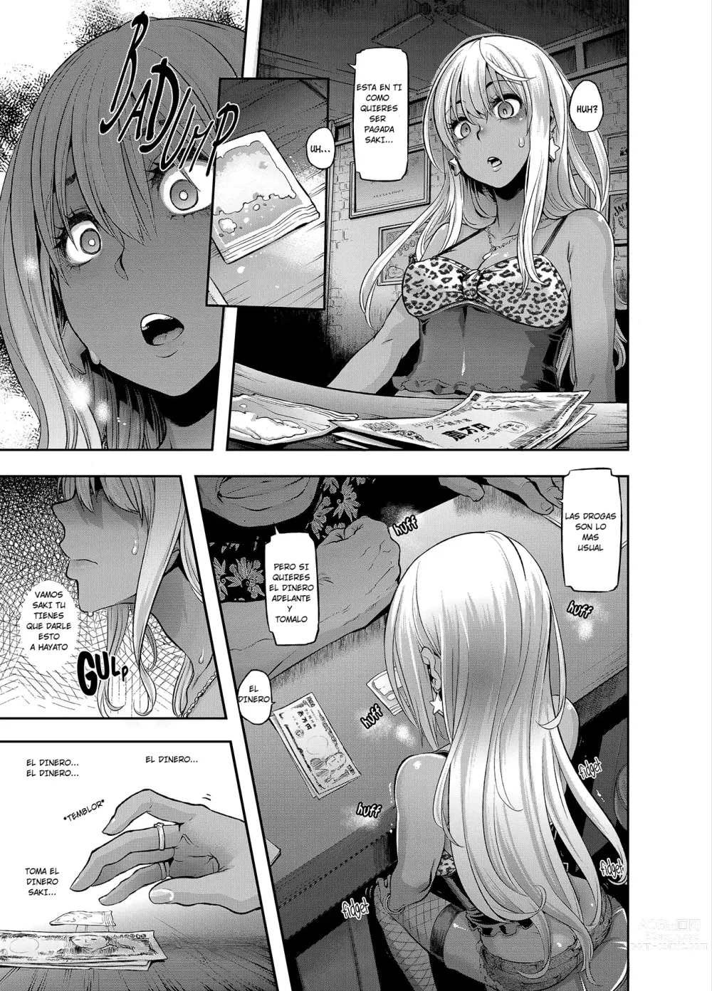 Page 154 of doujinshi Henshin - Emergence