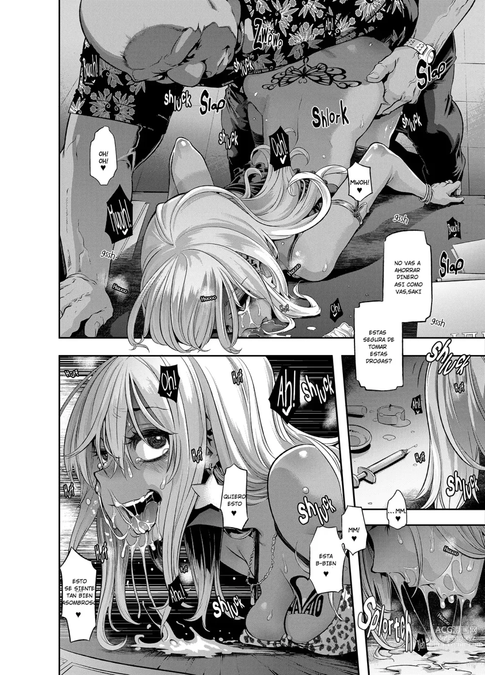 Page 157 of doujinshi Henshin - Emergence