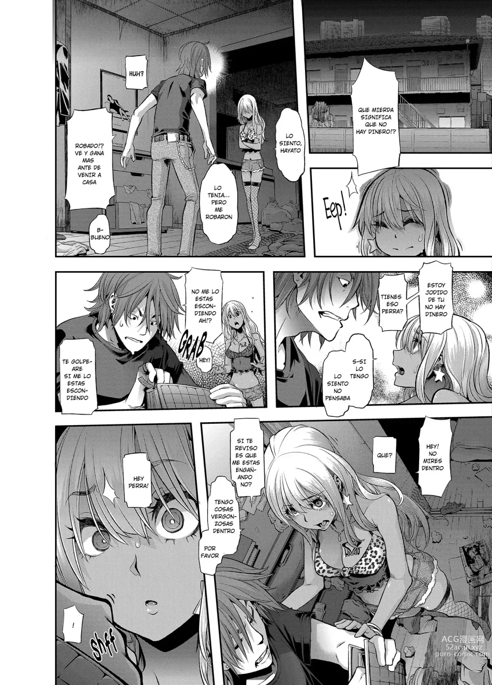 Page 159 of doujinshi Henshin - Emergence