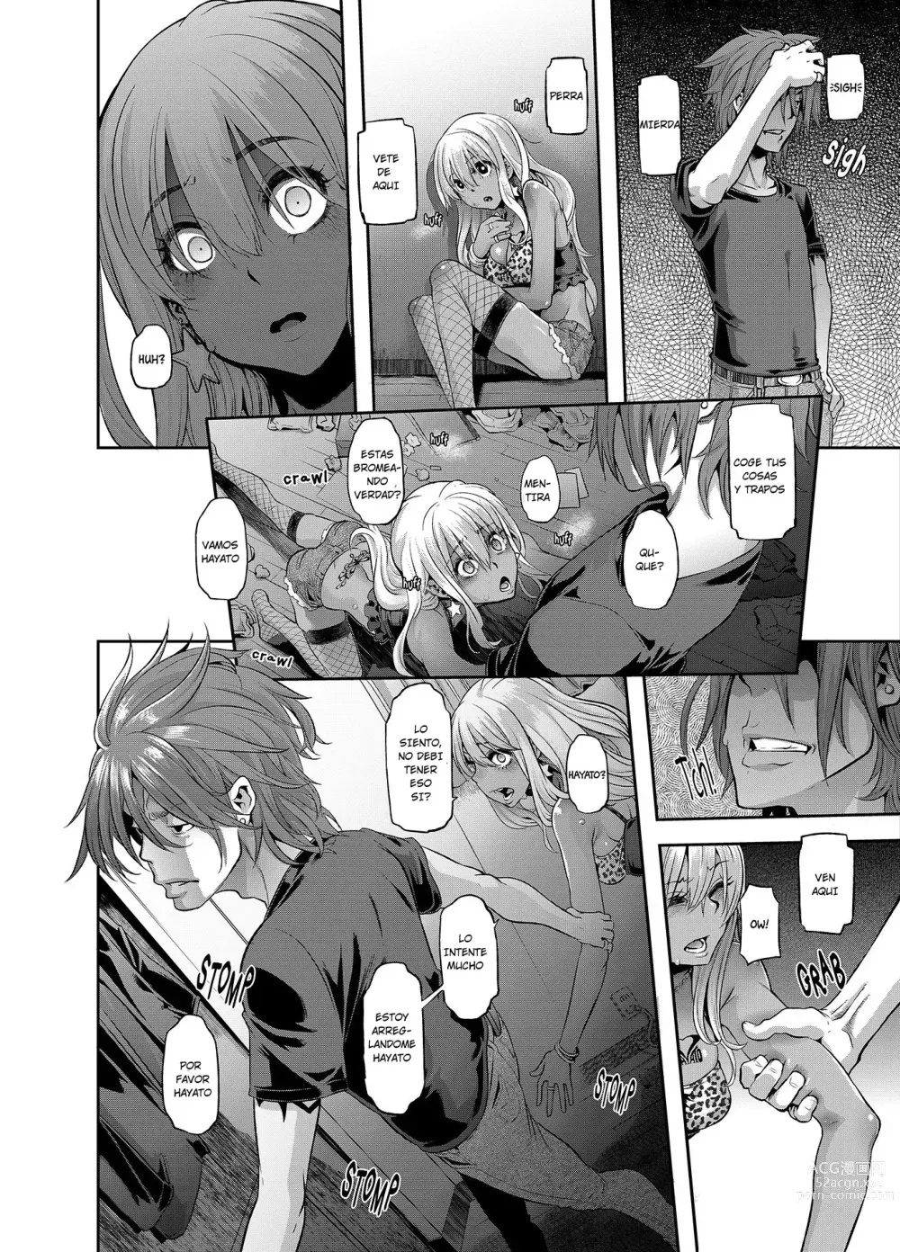 Page 161 of doujinshi Henshin - Emergence