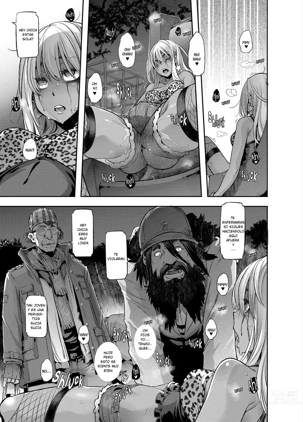 Page 166 of doujinshi Henshin - Emergence