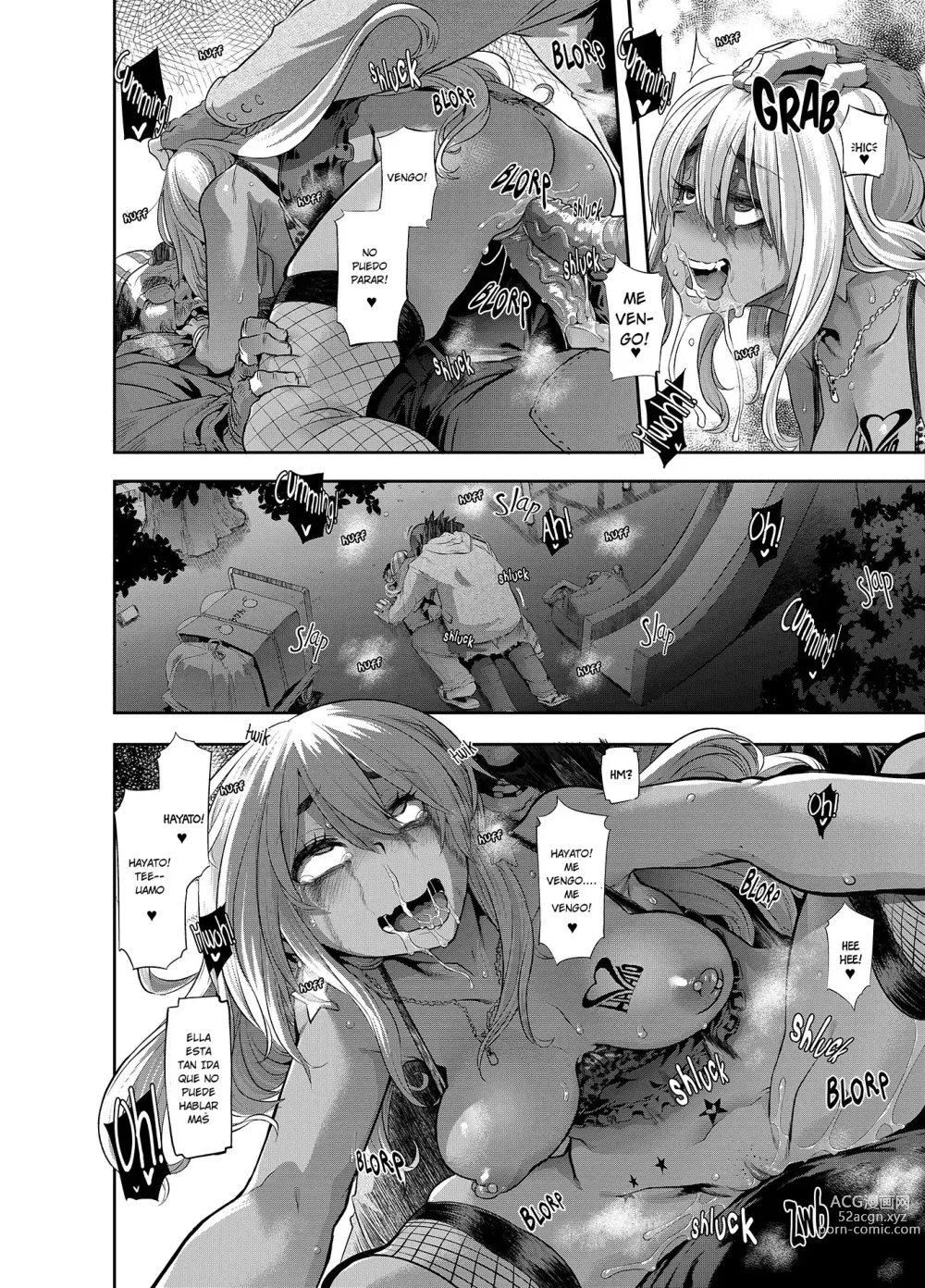 Page 175 of doujinshi Henshin - Emergence