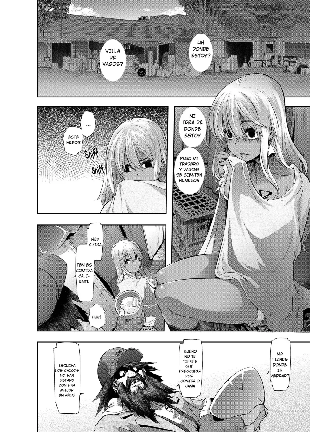 Page 179 of doujinshi Henshin - Emergence