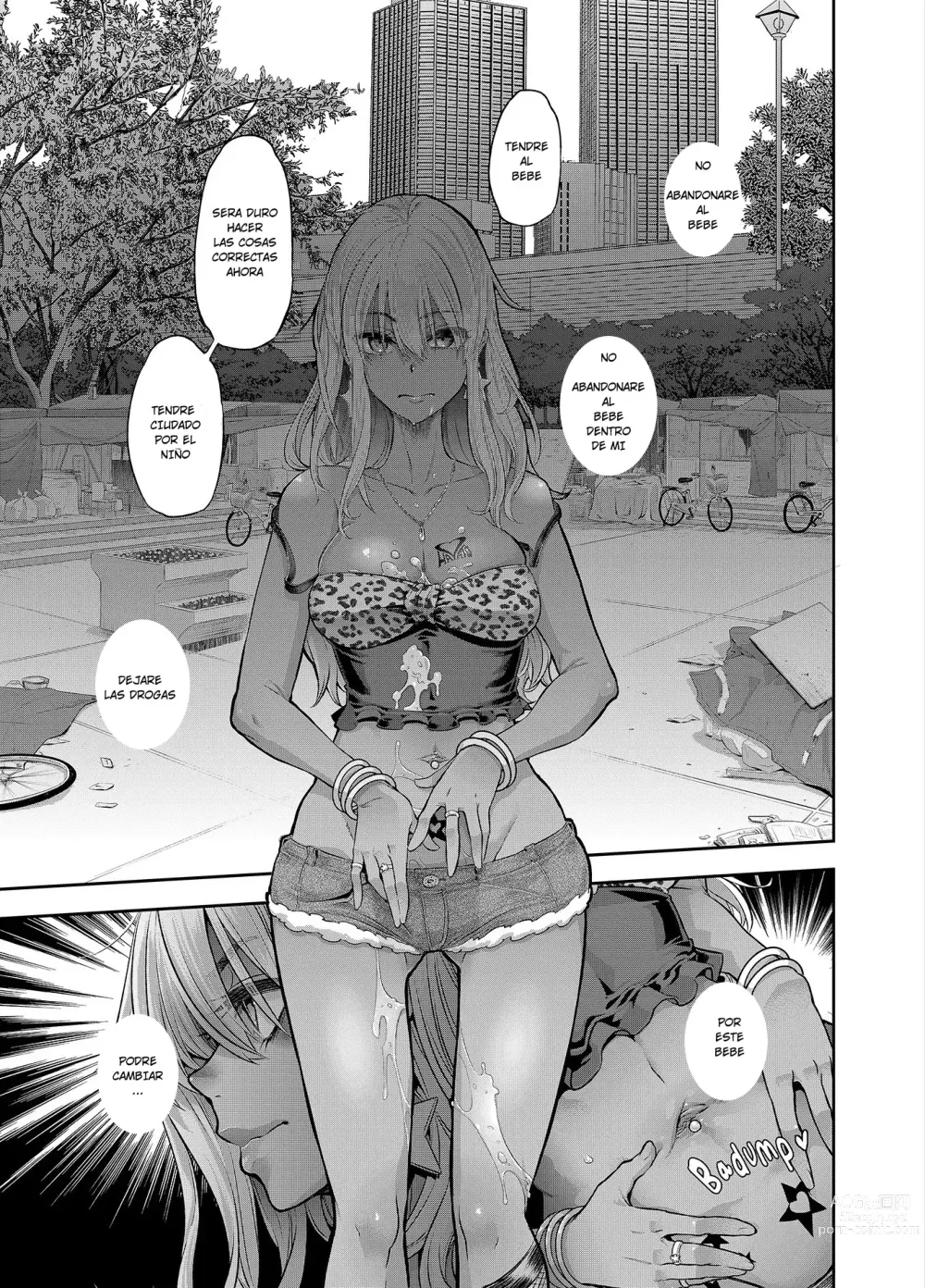 Page 184 of doujinshi Henshin - Emergence