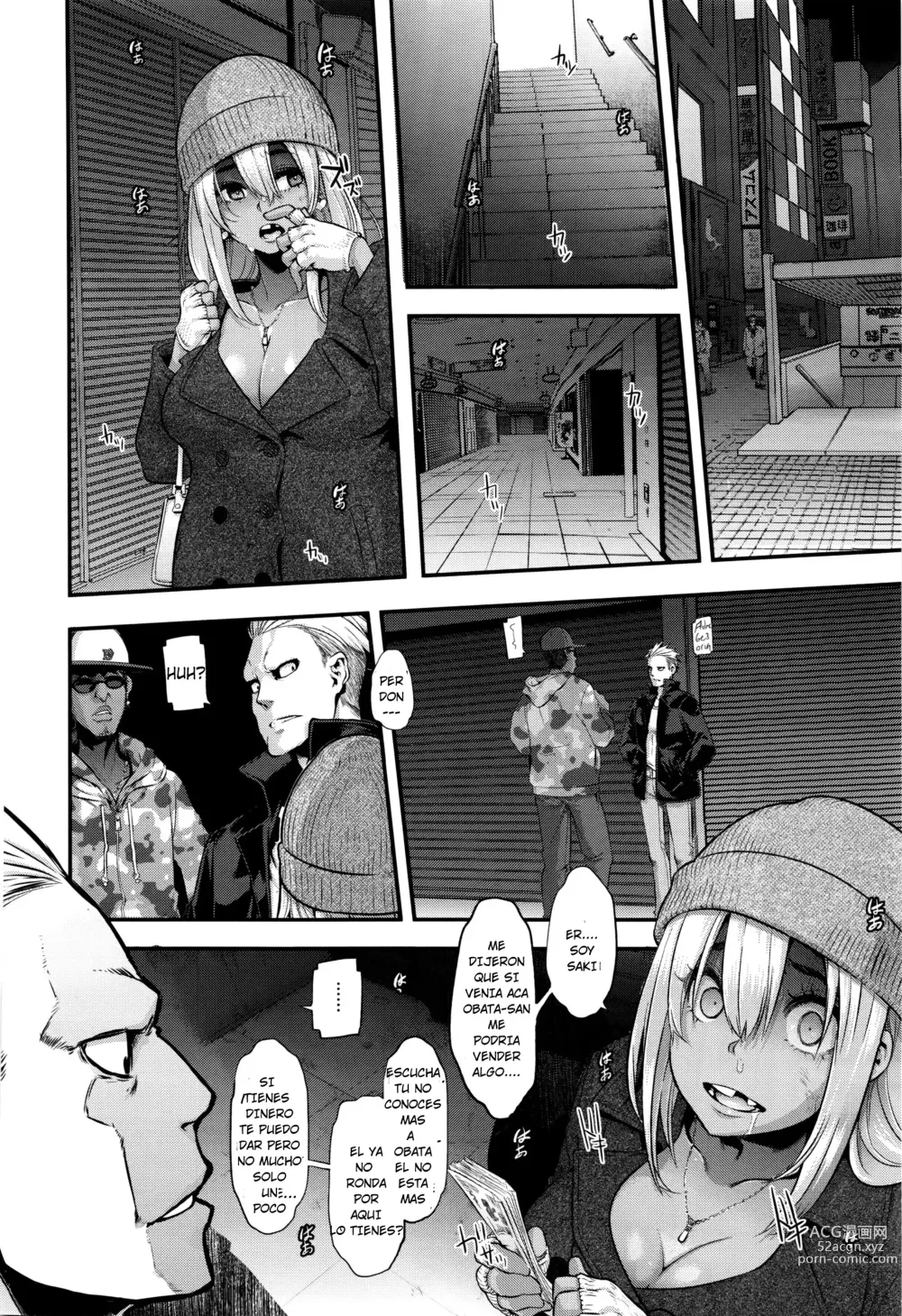 Page 198 of doujinshi Henshin - Emergence