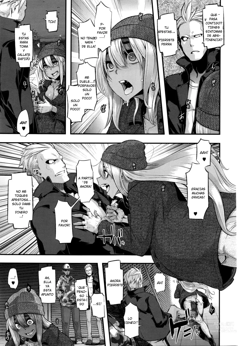 Page 199 of doujinshi Henshin - Emergence