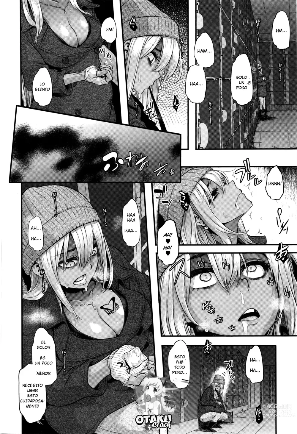 Page 200 of doujinshi Henshin - Emergence