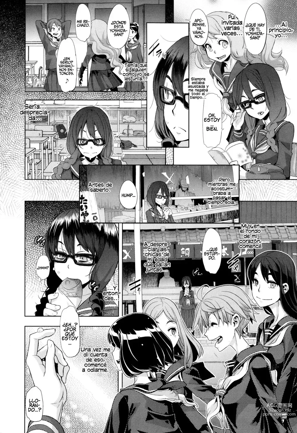 Page 3 of doujinshi Henshin - Emergence