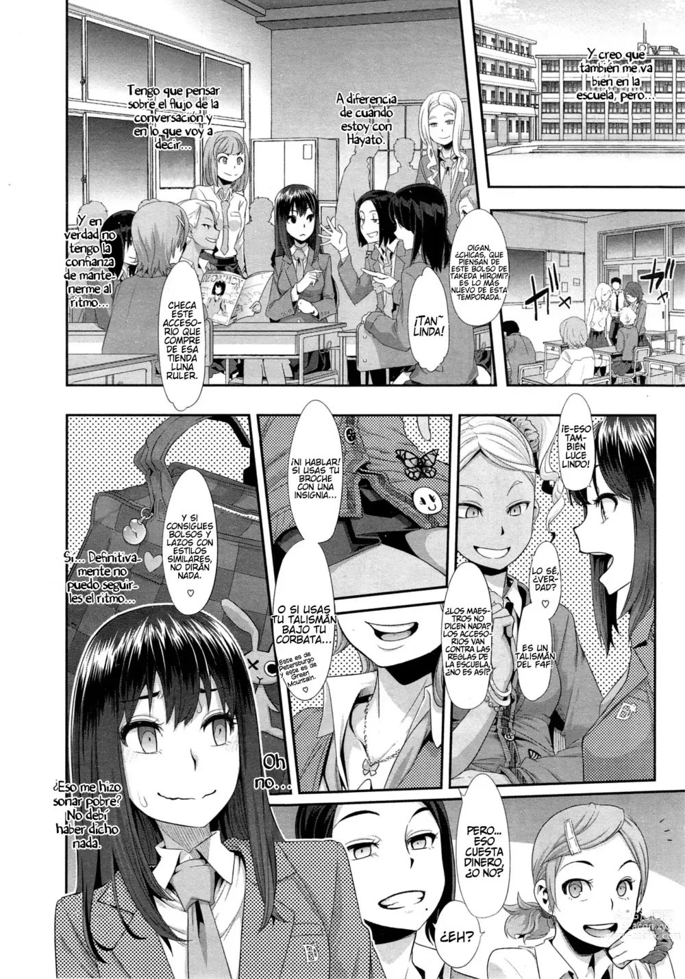 Page 30 of doujinshi Henshin - Emergence