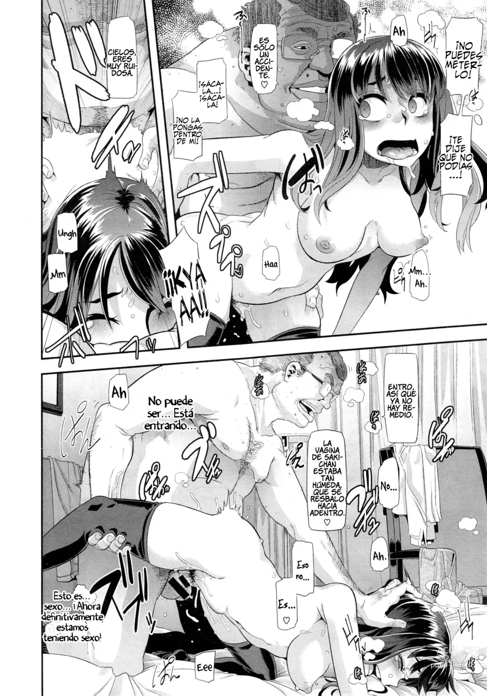 Page 45 of doujinshi Henshin - Emergence