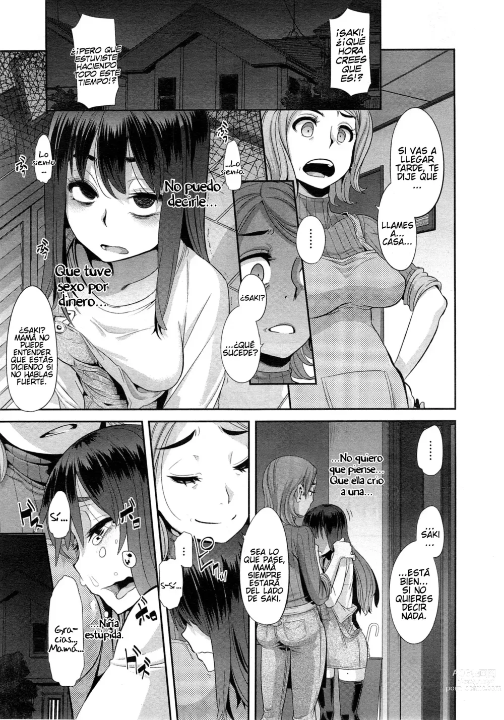 Page 55 of doujinshi Henshin - Emergence