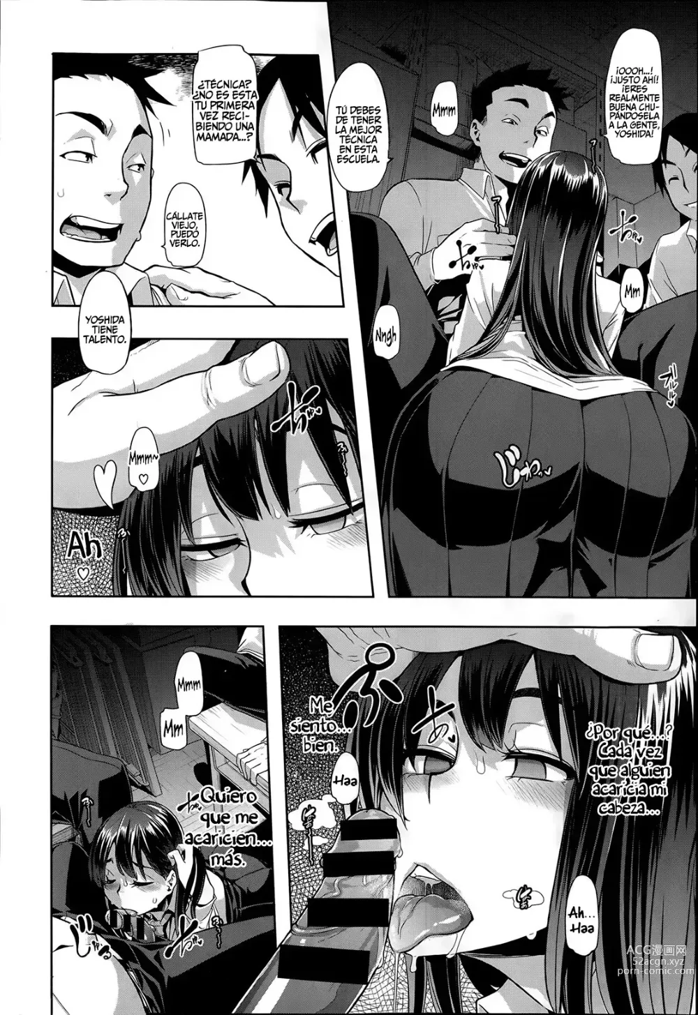 Page 58 of doujinshi Henshin - Emergence