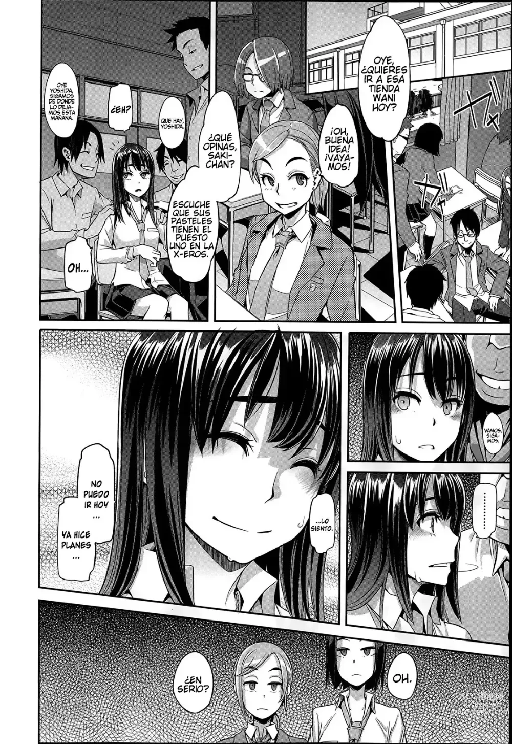 Page 60 of doujinshi Henshin - Emergence