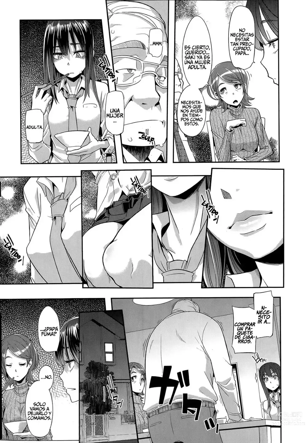 Page 63 of doujinshi Henshin - Emergence