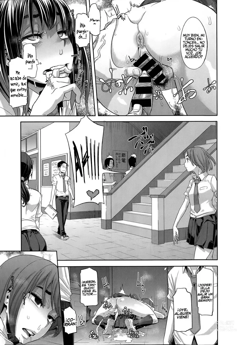 Page 80 of doujinshi Henshin - Emergence