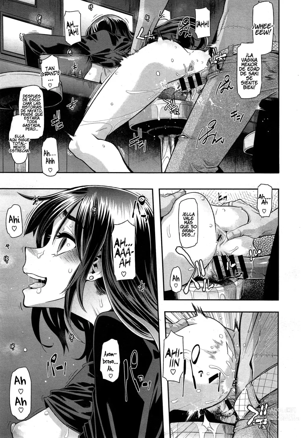 Page 98 of doujinshi Henshin - Emergence