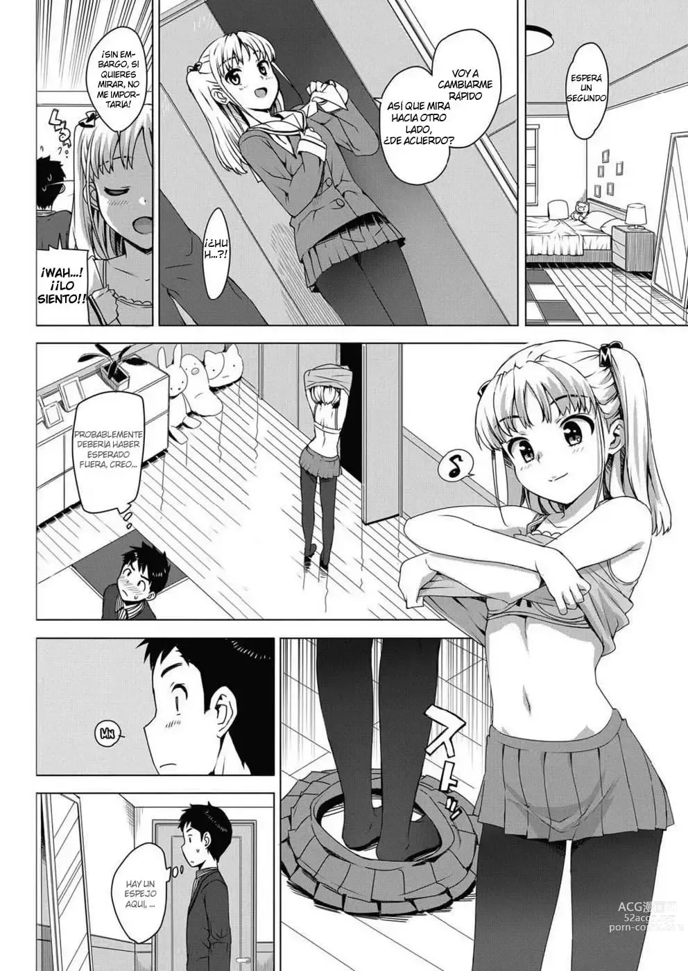 Page 31 of manga Katekano!