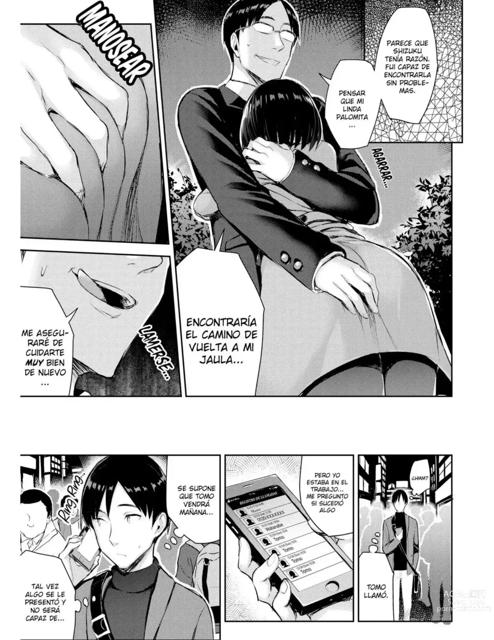 Page 49 of manga Kyonyuu Itoko Ga Iru Kyuuka