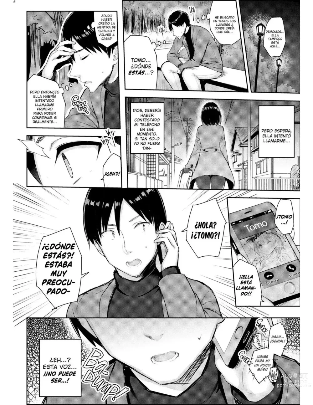 Page 58 of manga Kyonyuu Itoko Ga Iru Kyuuka